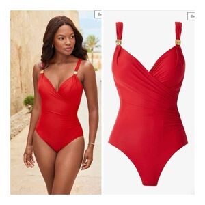 COPY - Miraclesuit Siren Swimsuit NWOT, MRSP $190